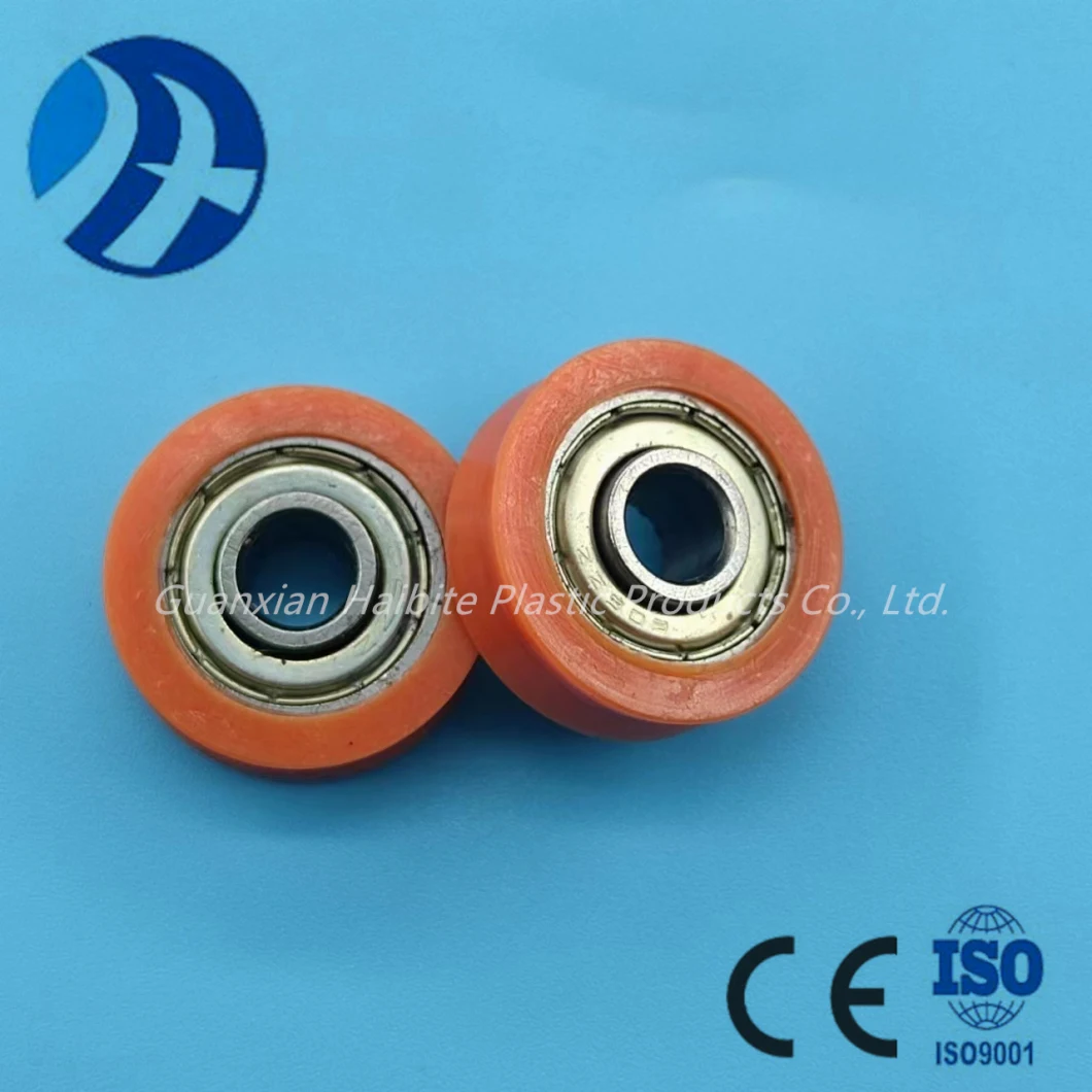 Best Selling Drive Pulley Source 6*21.8*7.2*220.6mm Nylon Pulley Wheel