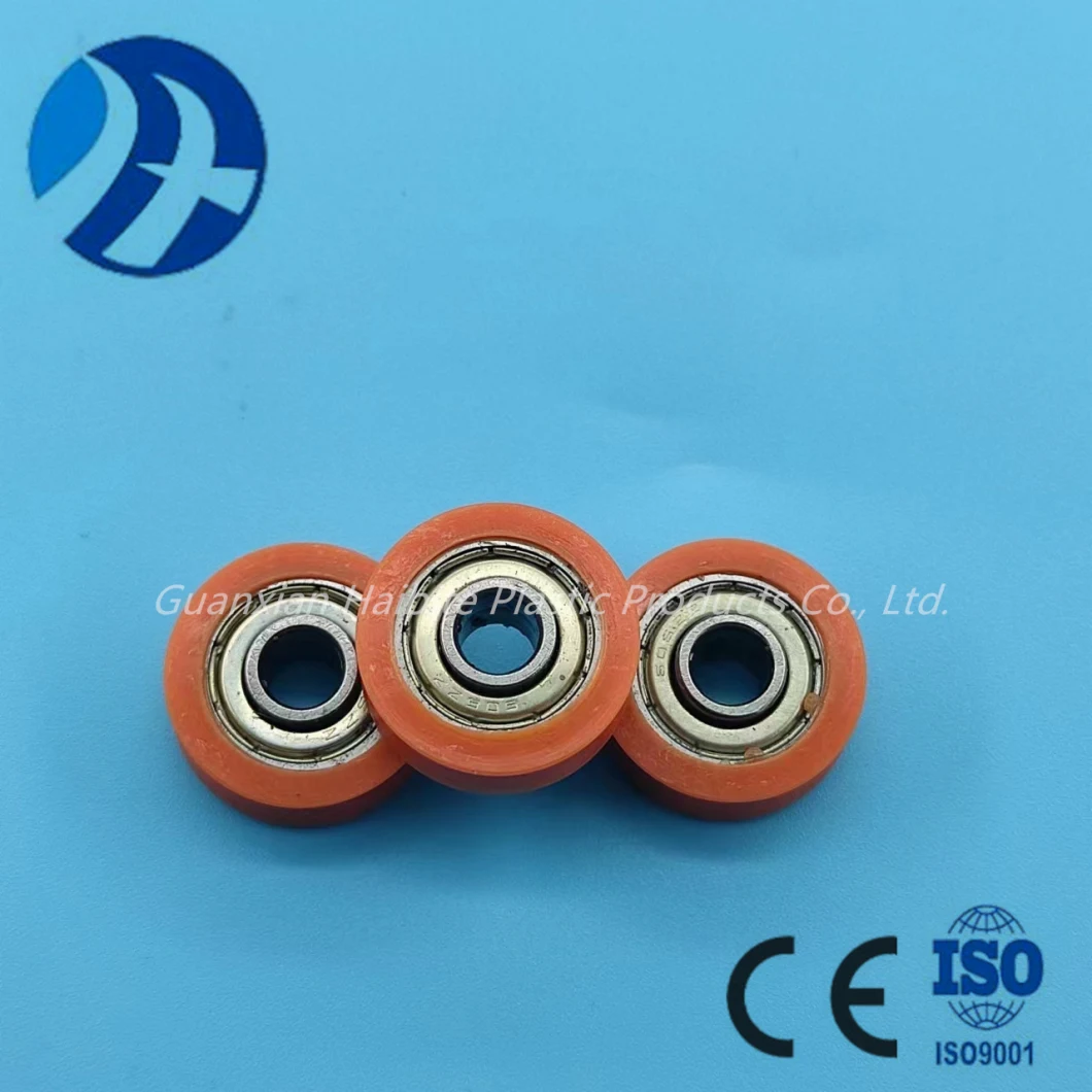 Best Selling Drive Pulley Source 6*21.8*7.2*220.6mm Nylon Pulley Wheel