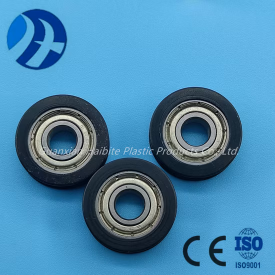 Meistverkaufte Antriebsriemenscheibe Quelle 6*21,8*7,2*220,6 mm Nylon-Riemenscheibe