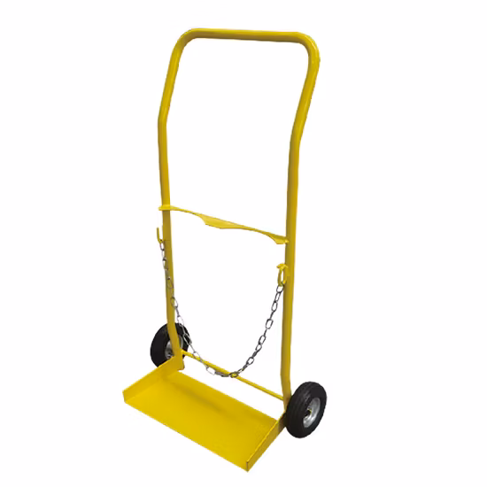 Schwerlast-Handwagen für Lager, faltbarer Plattform-Frachtwagen